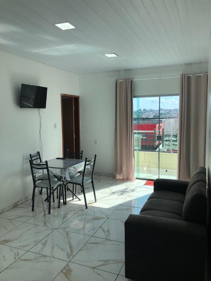 מנאוס Lindo Apartamento ! מראה חיצוני תמונה