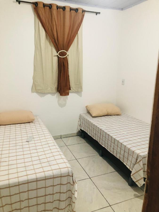 מנאוס Lindo Apartamento ! מראה חיצוני תמונה