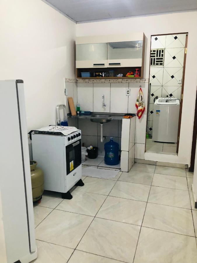 מנאוס Lindo Apartamento ! מראה חיצוני תמונה