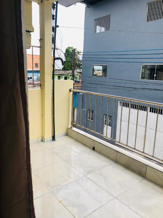 מנאוס Lindo Apartamento ! מראה חיצוני תמונה